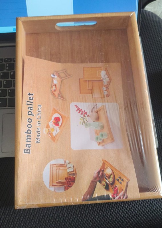 Rangement BambooPallet TP007